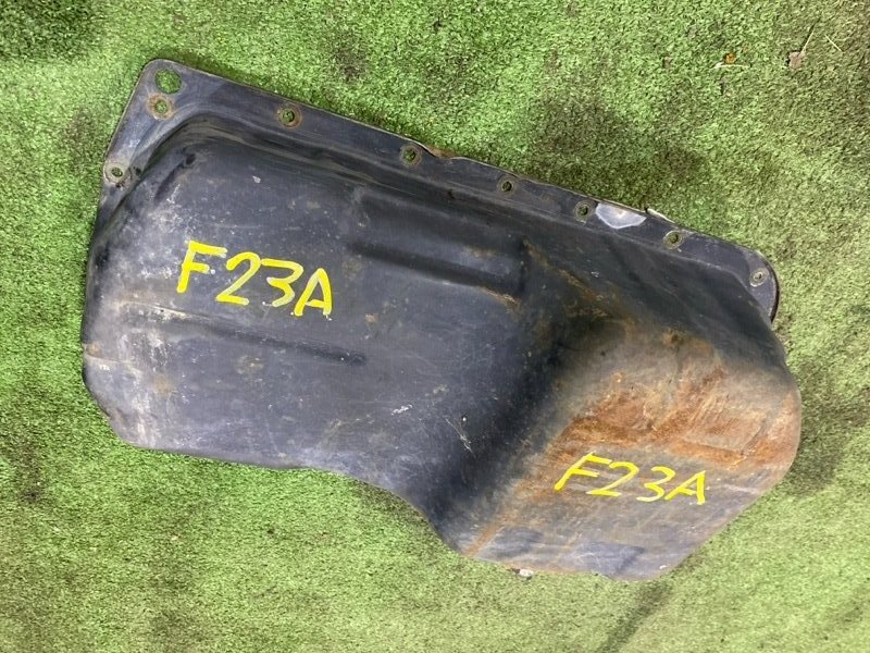 Поддон F23A (б/у) Поддон F23A (б/у)