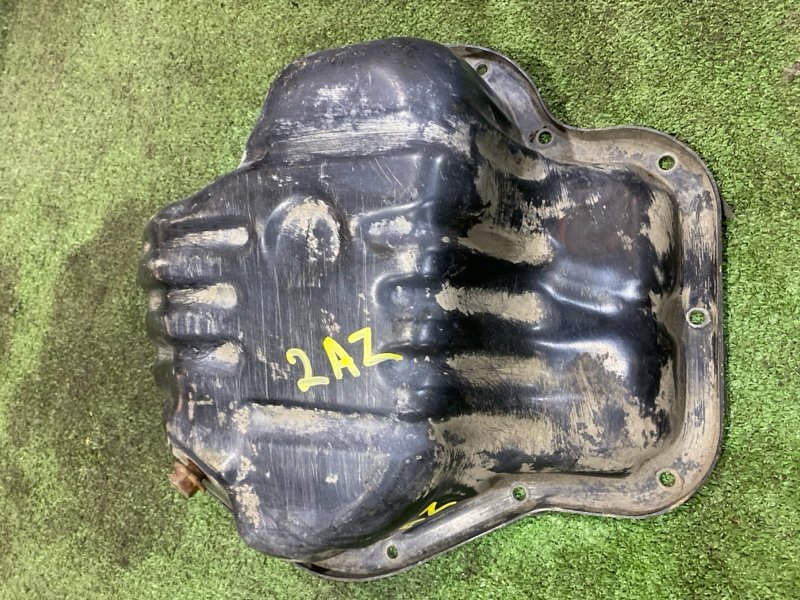 Поддон Toyota 2AZ (б/у)
