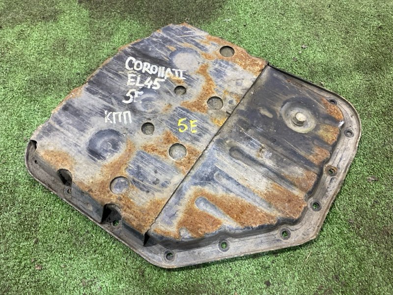 Поддон КПП Toyota Corolla 5E (б/у)