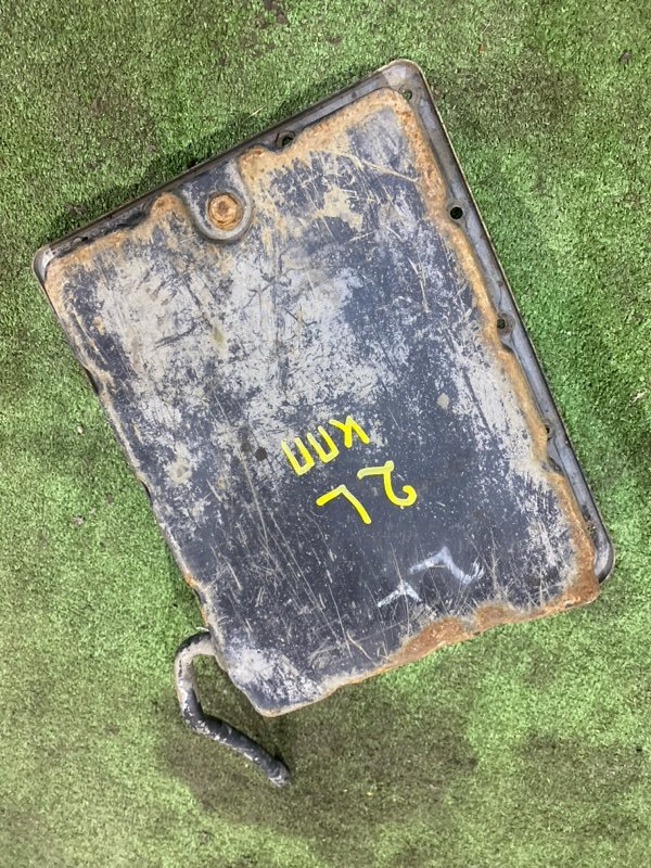 Поддон КПП Toyota 2L (б/у) Поддон КПП Toyota 2L (б/у)