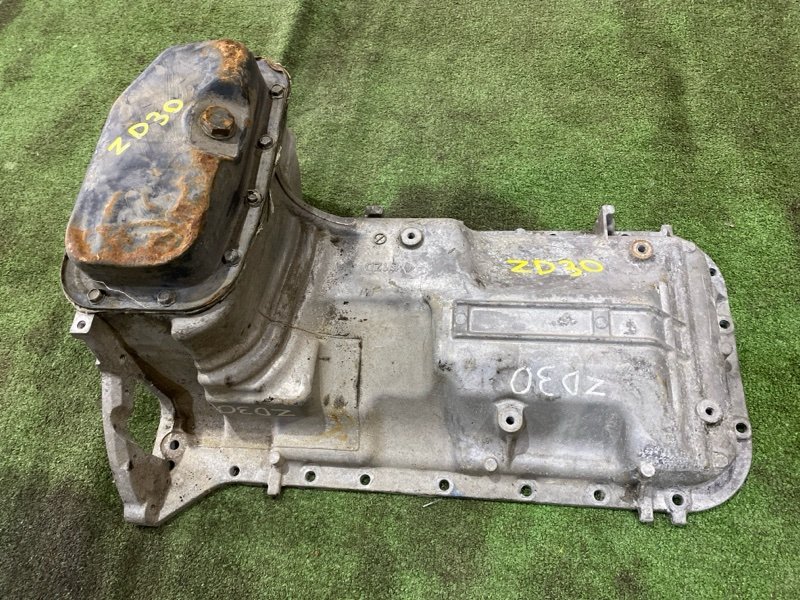 Поддон Nissan Elgrand AVWE50 ZD30 (б/у)
