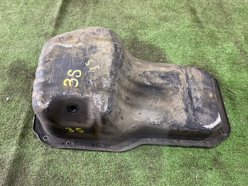 Поддон Toyota 3S (б/у) Поддон Toyota 3S (б/у)
