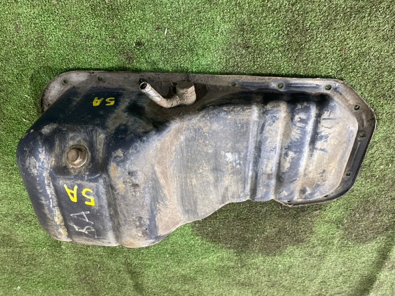 Поддон Toyota 5A (б/у) Поддон Toyota 5A (б/у)