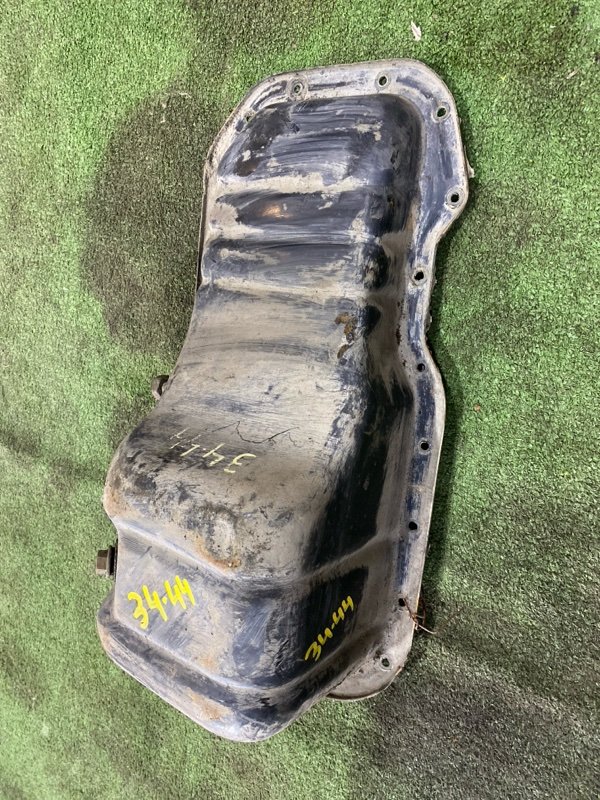 Поддон Toyota Carina E AT191L 4A-FE 1993 (б/у)