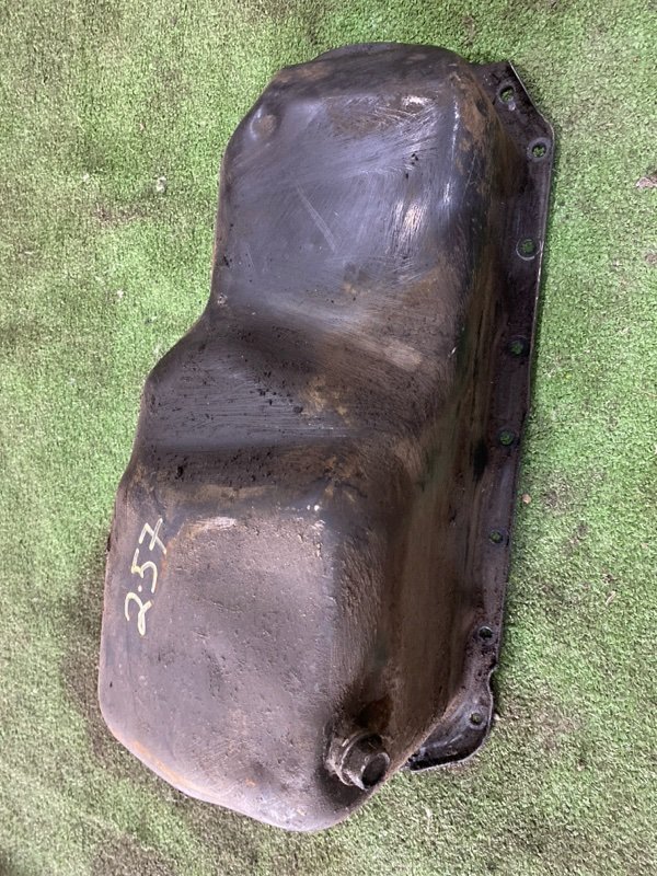 Поддон Mazda Demio DW5W B5-E (б/у)