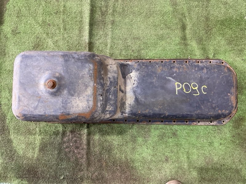 Поддон Hino P09C (б/у) Поддон Hino P09C (б/у)