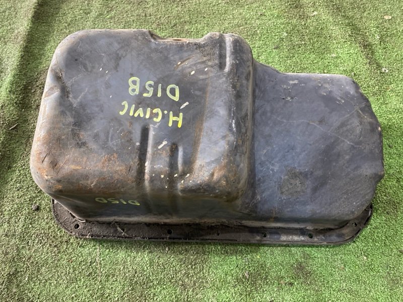 Поддон Honda Civic D15B (б/у)