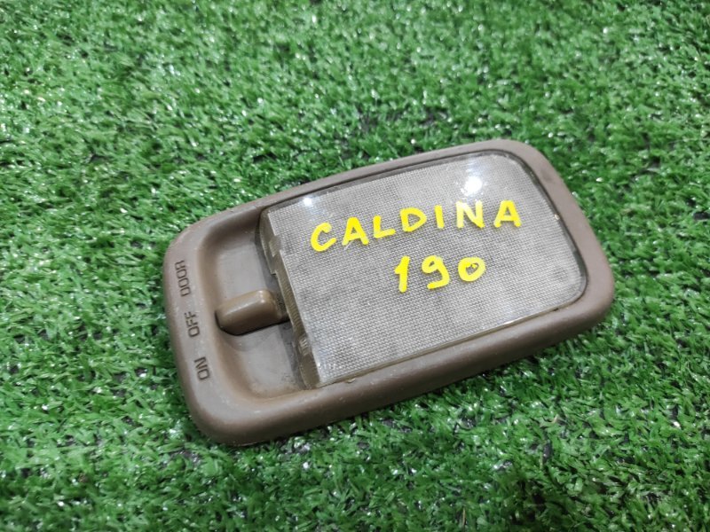 Плафон салона Toyota Caldina 190 (б/у)