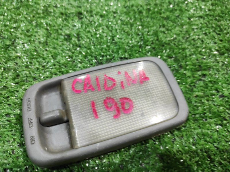 Плафон салона Toyota Caldina ST190 (б/у)