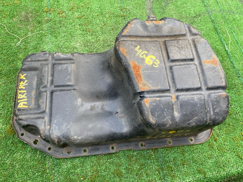 Поддон Mitsubishi Airtrek 4G63 (б/у)