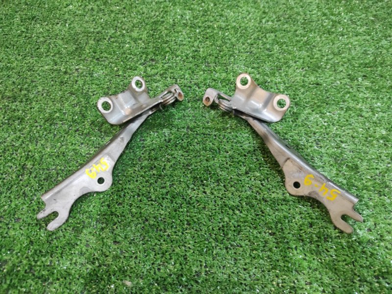 Кронштейн капота Mazda Verisa DC5W ZY-VE (б/у)