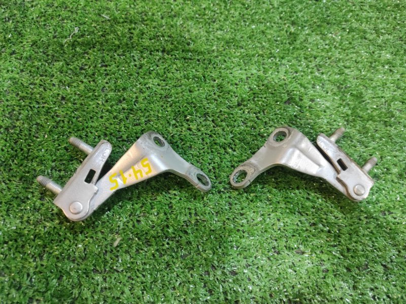 Кронштейн двери Honda Stepwgn RG1 K20A задний (б/у)