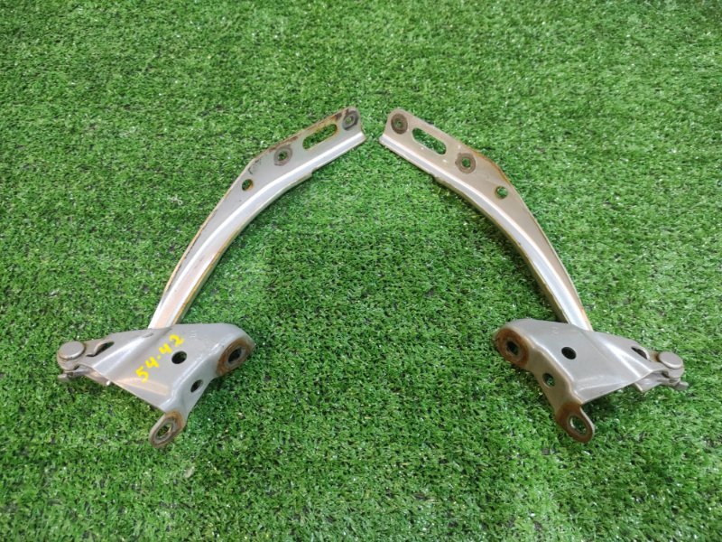 Кронштейн капота Honda Fit GE6 L13A (б/у)