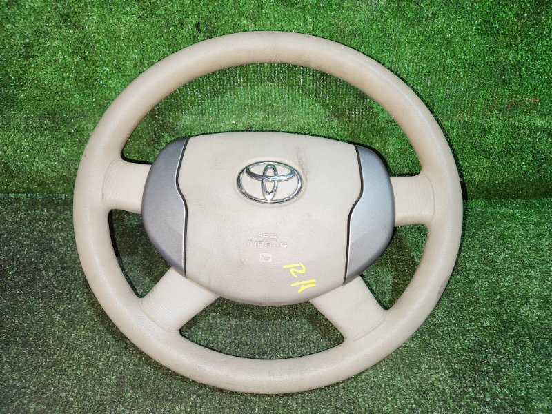 Руль Toyota Raum NCZ20 1NZ-FE (б/у)
