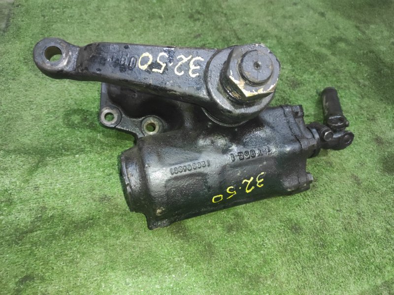 Редуктор рулевой Mazda Titan WG64T 4HG1 (б/у)