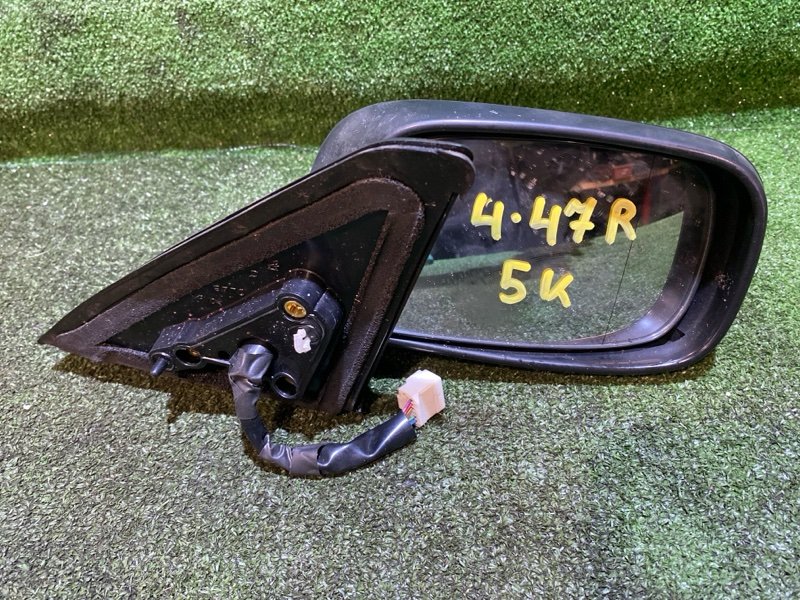 Зеркало боковое Toyota Caldina AT211 7A правое (б/у)