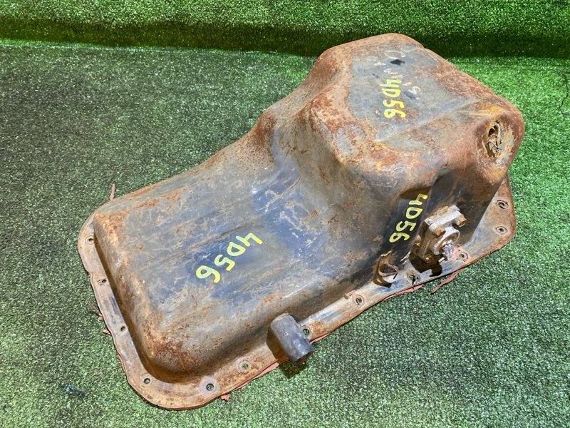 Поддон Mitsubishi 4D56 (б/у)