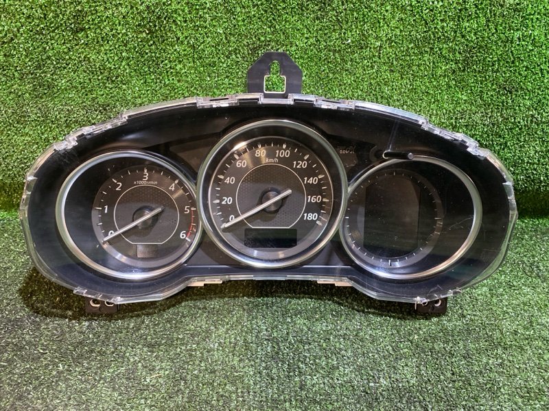 Комбинация приборов Mazda Atenza GJ2FP SH-VPTR (б/у)