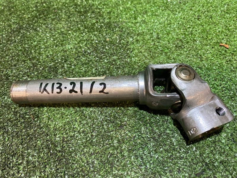 Кардан рулевой Nissan March AK12 CR12DE (б/у)