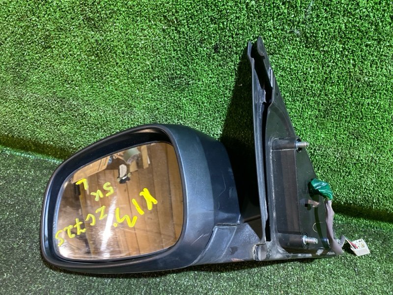 Зеркало боковое Suzuki Swift ZC72S K12B левое (б/у)