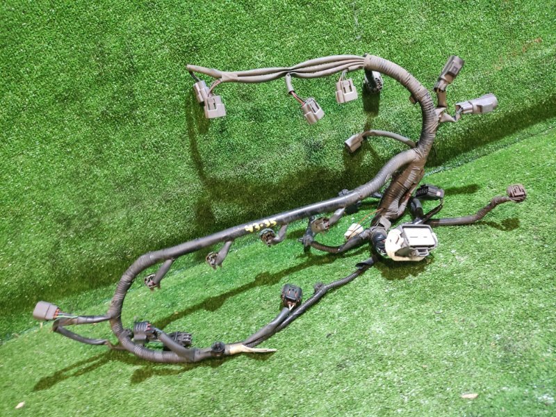 Проводка двигателя Mazda Demio DE3FS ZJ-VE 2008 (б/у)