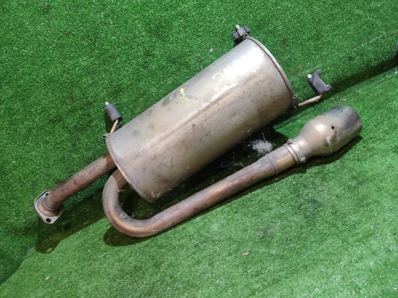 Глушитель Honda Stepwgn RG1 K20A (б/у)