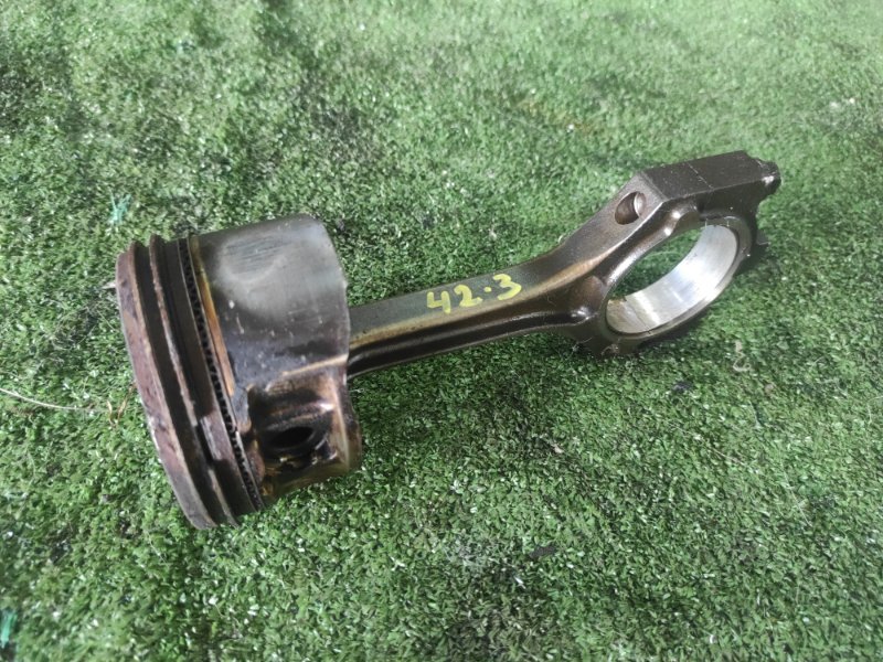 Поршень с шатуном Mazda MPV LW5W GY 2002 (б/у)