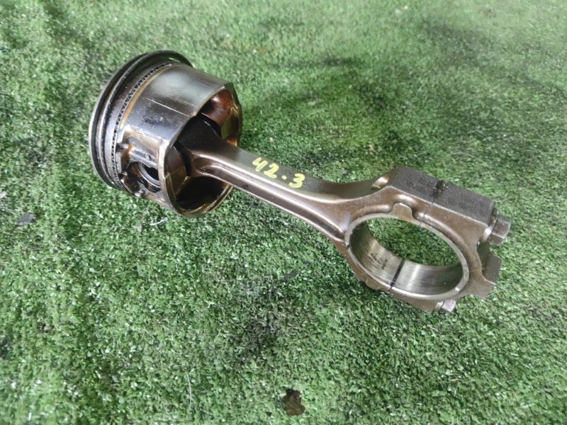 Поршень с шатуном Mazda MPV LW5W GY 2002 (б/у)