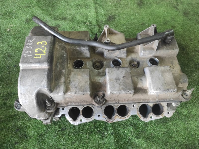 Головка блока цилиндров Mazda MPV LW5W GY 2002 (б/у)
