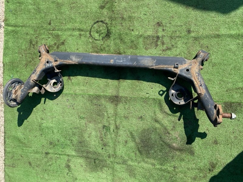 Балка поперечная Honda Fit GD1 L13A (б/у)