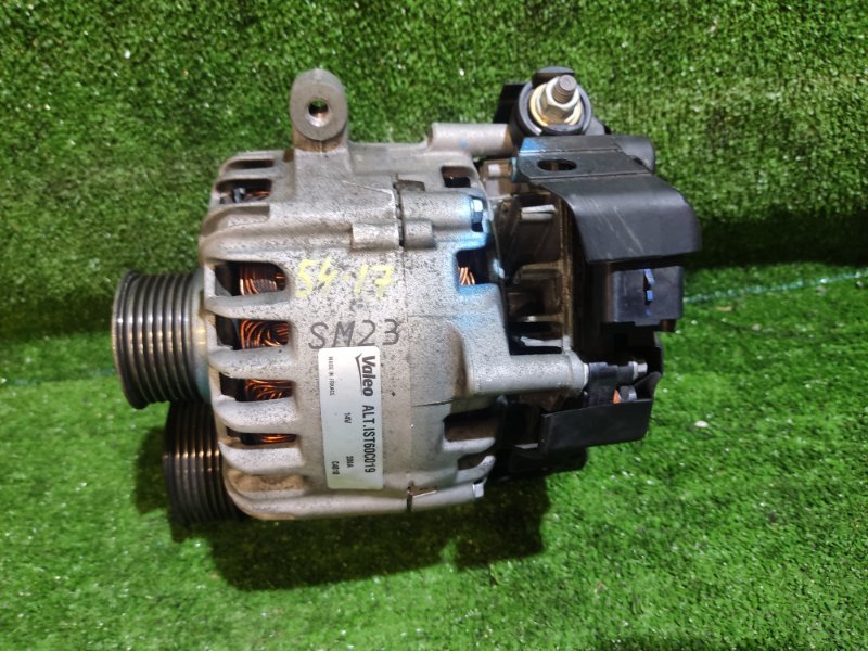 Генератор Nissan Serena HC26 MR20DD (б/у)