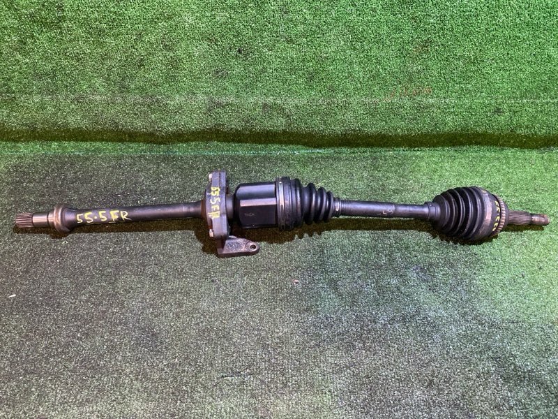 Привод Toyota ISIS ANM10W 1AZ-FSE 2006 передний правый (б/у)