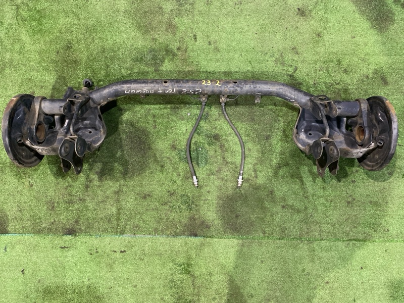 Балка поперечная Honda Z PA1 E07Z (б/у)