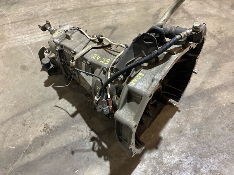 МКПП Subaru Impreza GH2 EL154 (б/у)