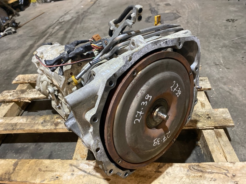 АКПП Subaru Legacy BM9 EJ255 (б/у)