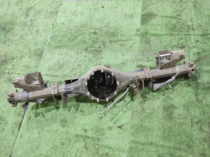 Кожух моста Nissan Elgrand AVWE50 QD32ETI (б/у)