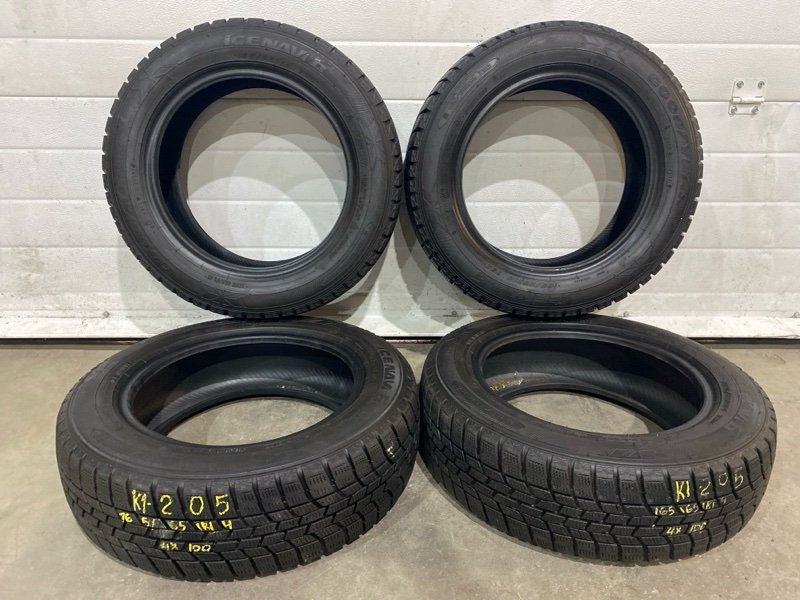 Шина зимняя 165/65R14 Good Year Icenav 6