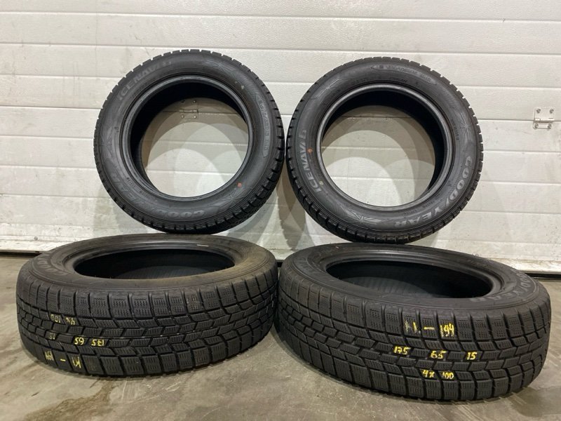 Шина зимняя 175/65R15 Good Year Icenav 6