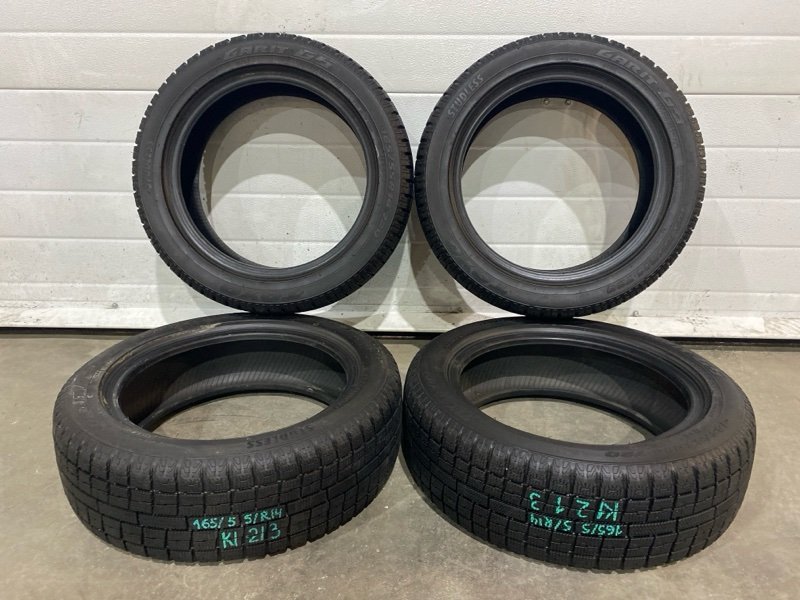 Шина зимняя 165/55R14 Toyo Garit G5