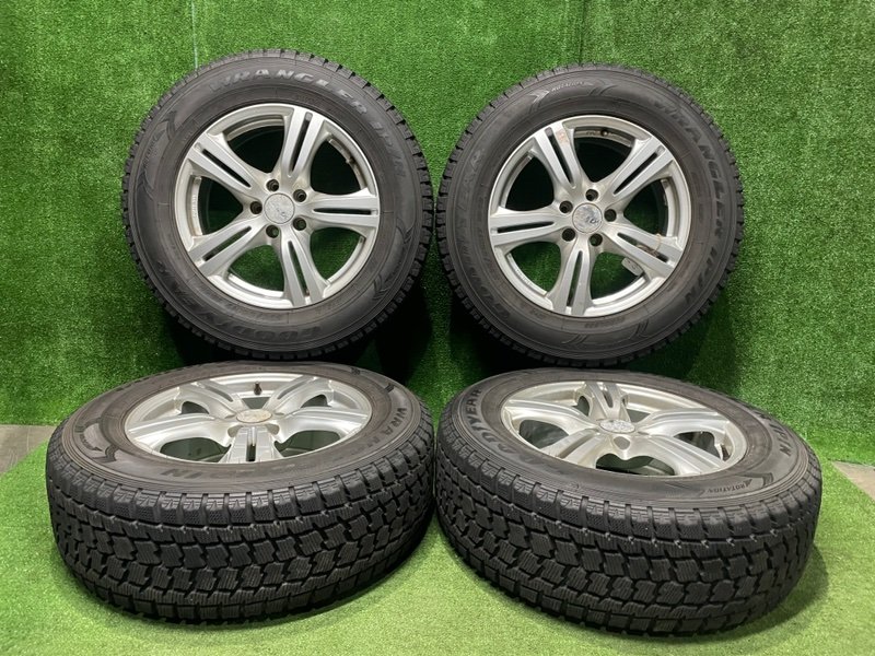 Колесо зимнее R17 / 235 / 65 Good Year Wrangler IP/N 5x114.3 лит. 40ET