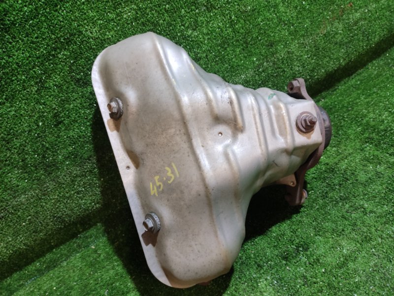 Коллектор выпускной Honda Stepwgn RG1 K20A (б/у)