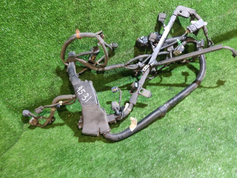 Проводка двигателя Honda Stepwgn RG1 K20A (б/у)