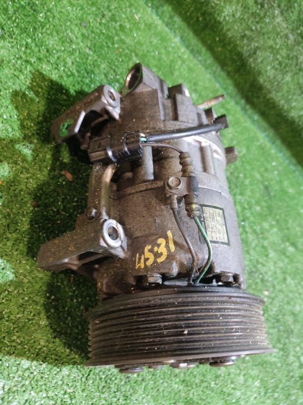 Компрессор кондиционера Honda Stepwgn RG1 K20A (б/у)