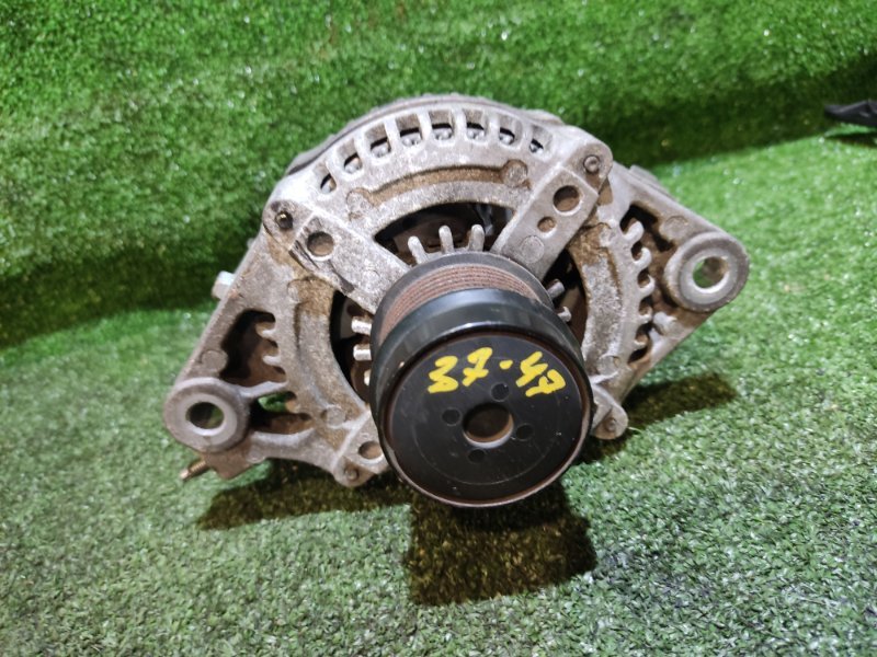 Генератор Toyota Crown GRS184 2GR-FSE (б/у)