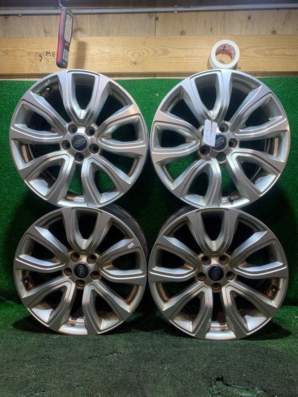 Диск литой R18 / 5x108 J8.0 45ET DIA63.4