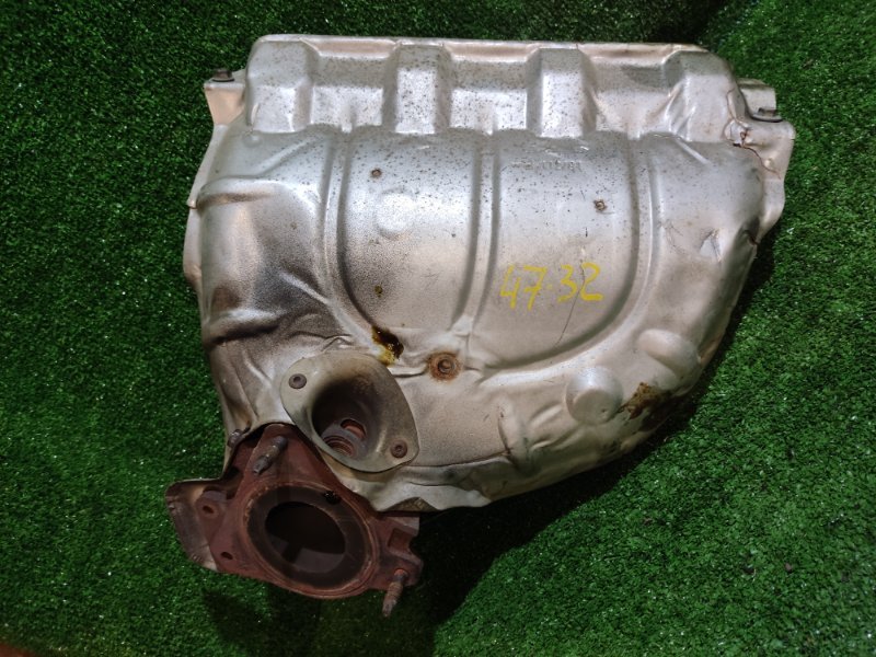 Коллектор выпускной Renault Megane BM0/1 F4R 2002 (б/у)