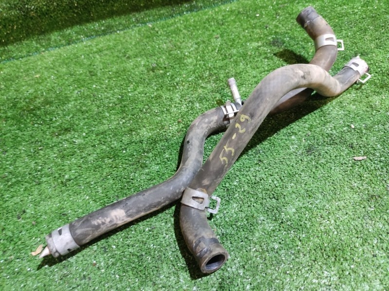 Патрубок Toyota Passo KGC10 1KR-FE 2009 (б/у)