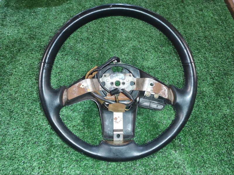 Руль Mitsubishi Diamante F17A 6G72 (б/у)