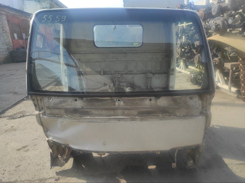Кабина грузовая Isuzu ELF NKR69E 4HF1 (б/у)