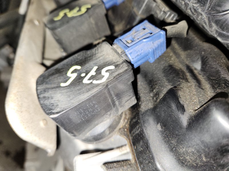 Катушка зажигания Honda Fit GE8 L15A (б/у)